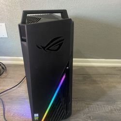 ROG Gaming Pc 