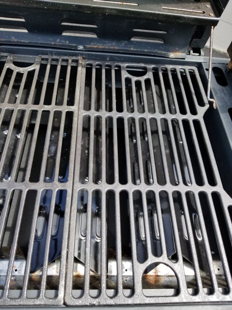 Outdoor Gourmet Triton 7Burner Propane Grill and Griddle Combo for