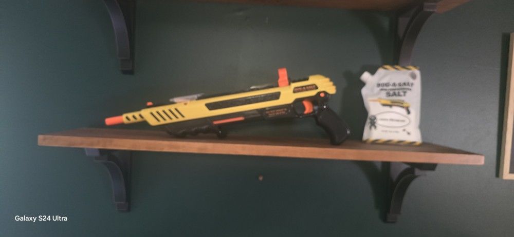 Bug Gun Salt