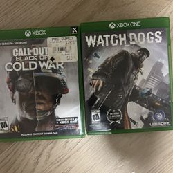 Xbox One Games 