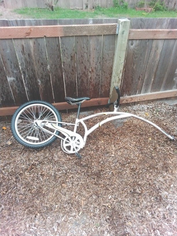 Adam's Share The Ride Tandem Bike
