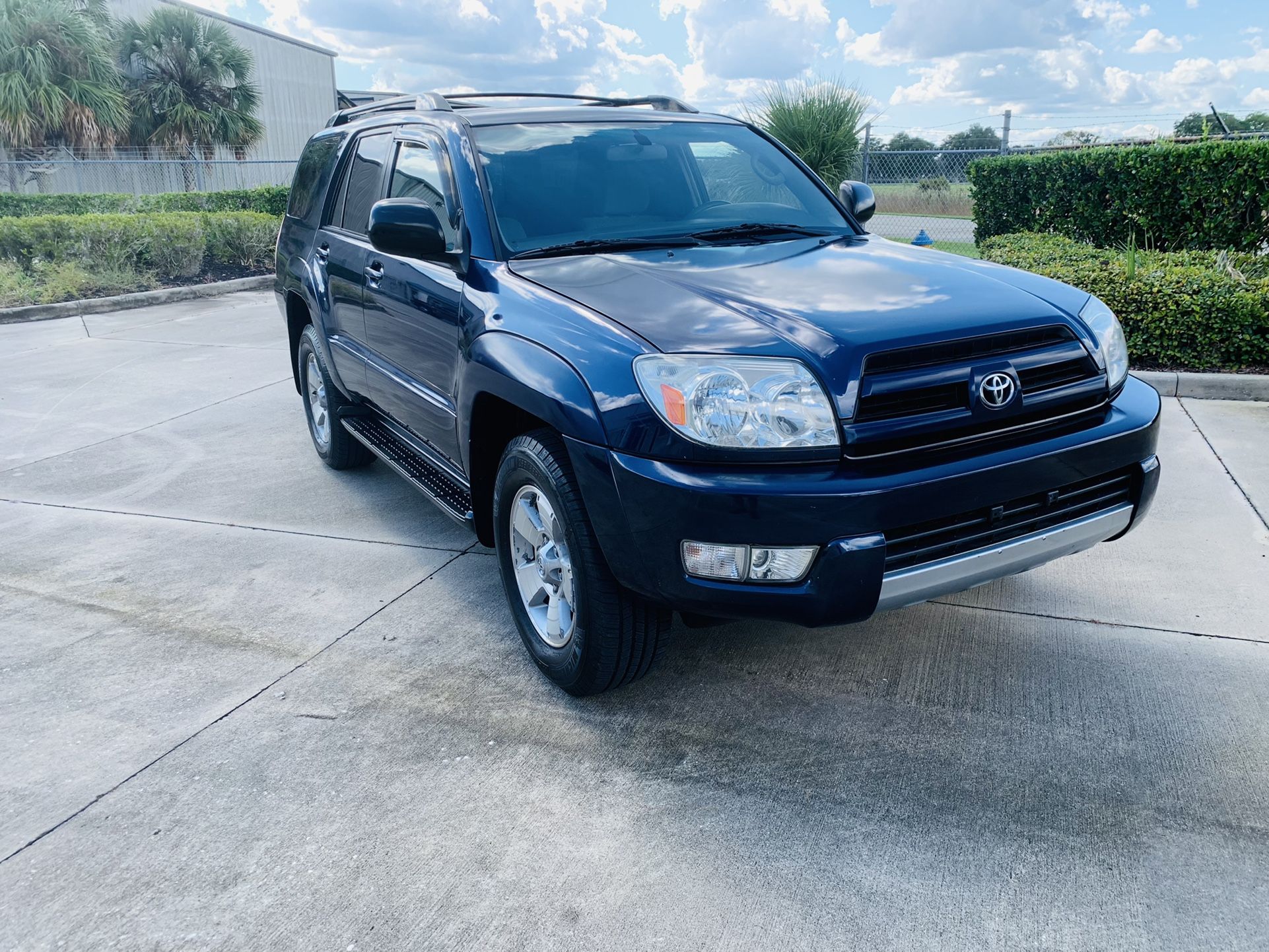 2004 Toyota 4-Runner