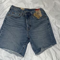 Levi Shorts