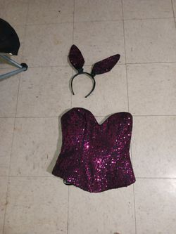 Playboy Bunny Corset