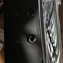 Front And Rear Bumper 