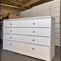 8 DRAWER DRESSER