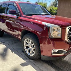 2016 Gmc Yukon