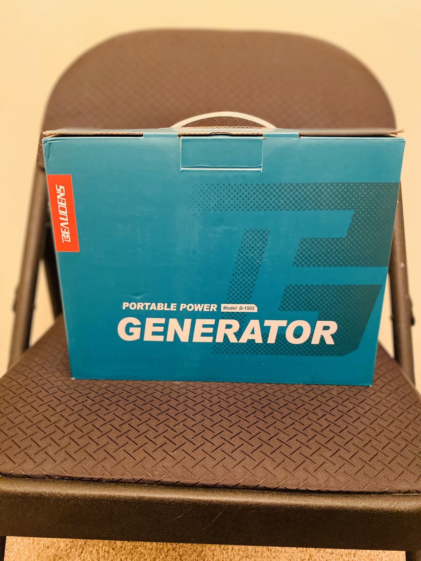 Portable Power Generator