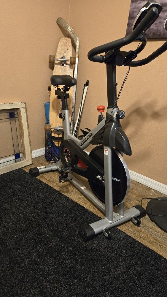 Spin Bike