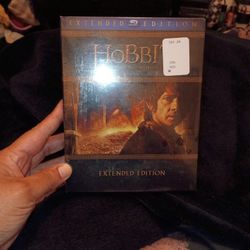 The Hobbit Motion Picture Trilogy