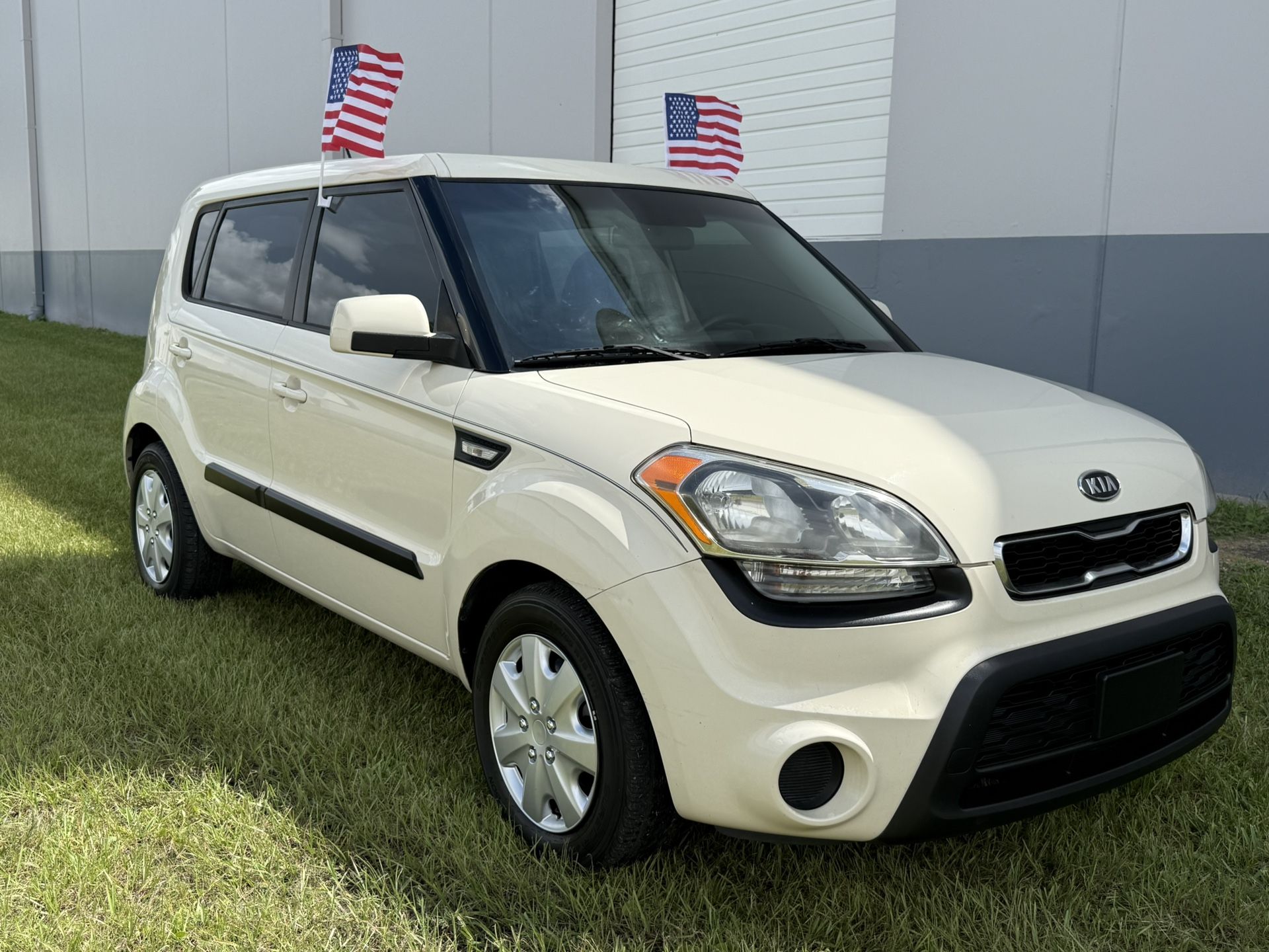 2012 KIA Soul