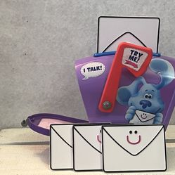 Blue’s Clue Mailbox