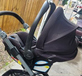 Graco Click N Connect Car Seat