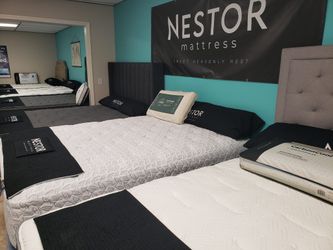 New Mattresses Need to Sell. Take Home Today!