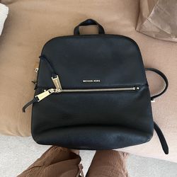 Michael Kors Backpack/purse 