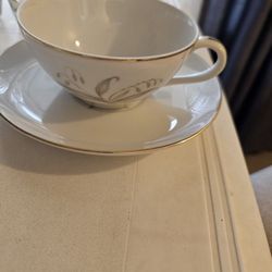 Vintage Tea Cup & Saucer Sets