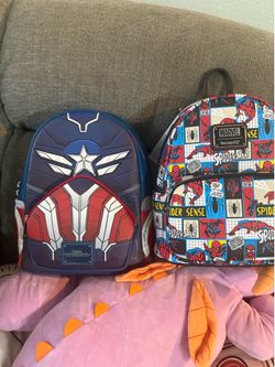 Disney Spider-Man. Loungefly
