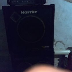 Hartke 1 15 Inch Speaker 