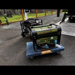 Generator Sportsman 4 ,000 Surge Watt (Gas) 