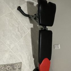 Bowflex Workout Bench