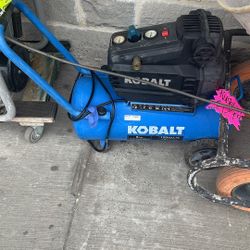 Kobalt Compressor 