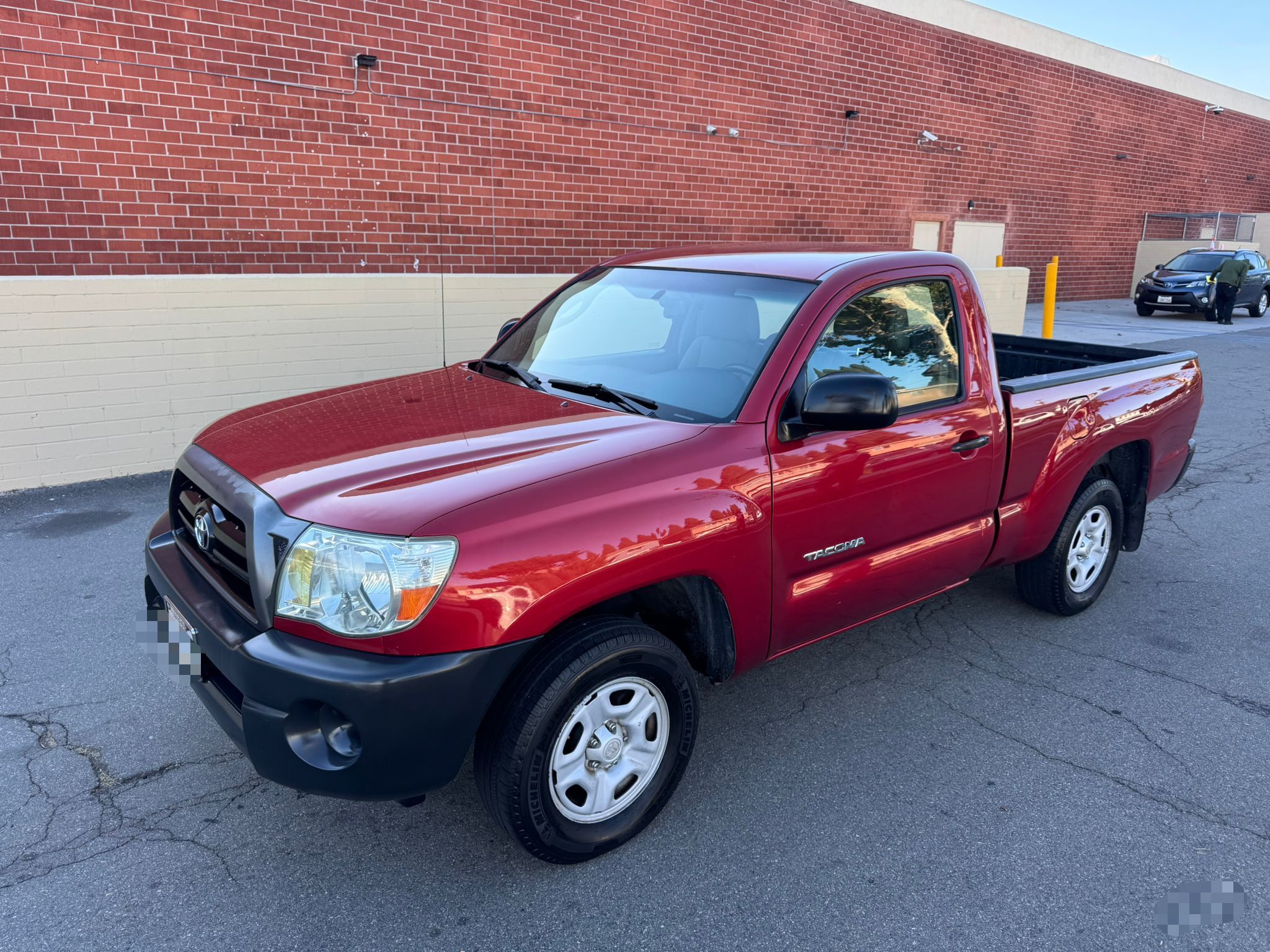 2005 Toyota Tacoma
