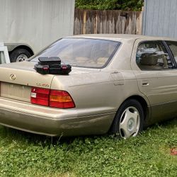 2003 Lexus LS