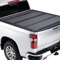 BAKFlip 448125 MX4 Tonneau Hard Bed Cover for Chevy Colorado GMC Canyon 6.2 Foot