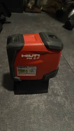 HILTI PM 2-P Laser