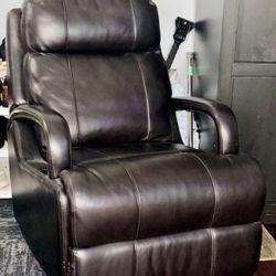 Leather Recliner