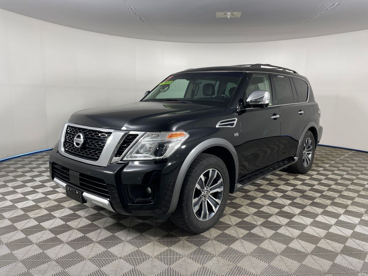 2017 Nissan Armada
