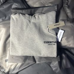 Essentials Hoodie