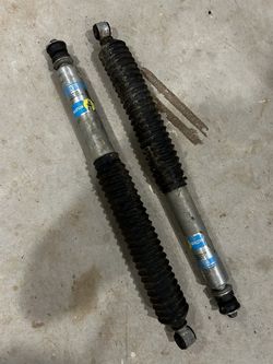 Bilstein 5125 Rear Tacoma Shocks