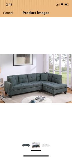 Sectional Couch