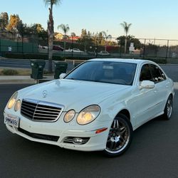 2008 Mercedes Benz E 350 