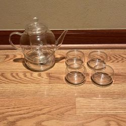 Tea Kettles