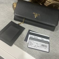 Prada Wallet
