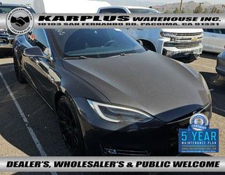 2018 Tesla Model S