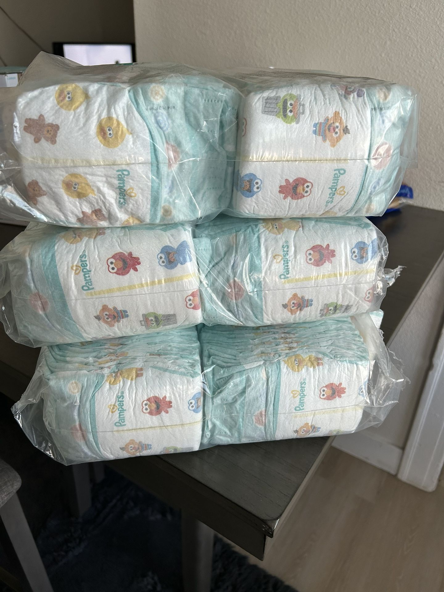 Diapers/Pañales 