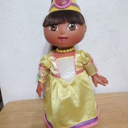 Magic hair fairytale dora 2025