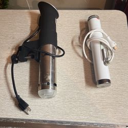 $100 Each - Bluetooth Capable Sous Vide