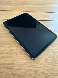 Apple iPad mini 7th Gen, 256 gigabyte, Wi-Fi plus Cellular, Space Gray