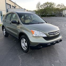 2008 Honda CR-V