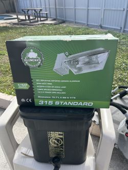 Hydroponic Light 315 Standard. 