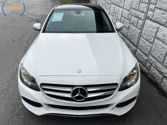 2016 Mercedes-Benz C-Class