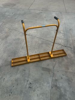 CONSTRUCTION EQUIPMENT TAMPER, JITTERBUG TYPE