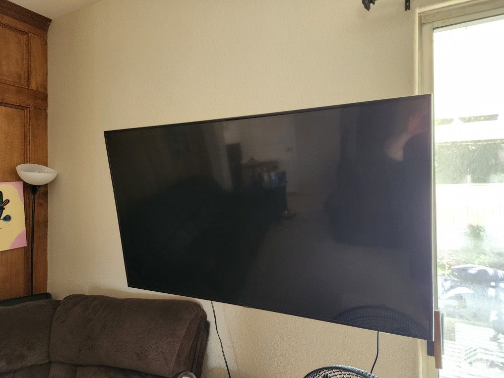 Samsung 65 Inch 4k Smart LED TV