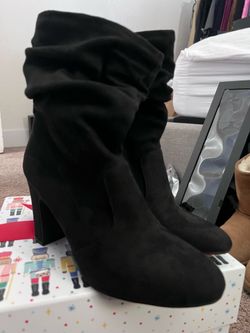 Jessica Simpson ankle boots size 8