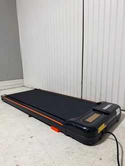 New walking pad