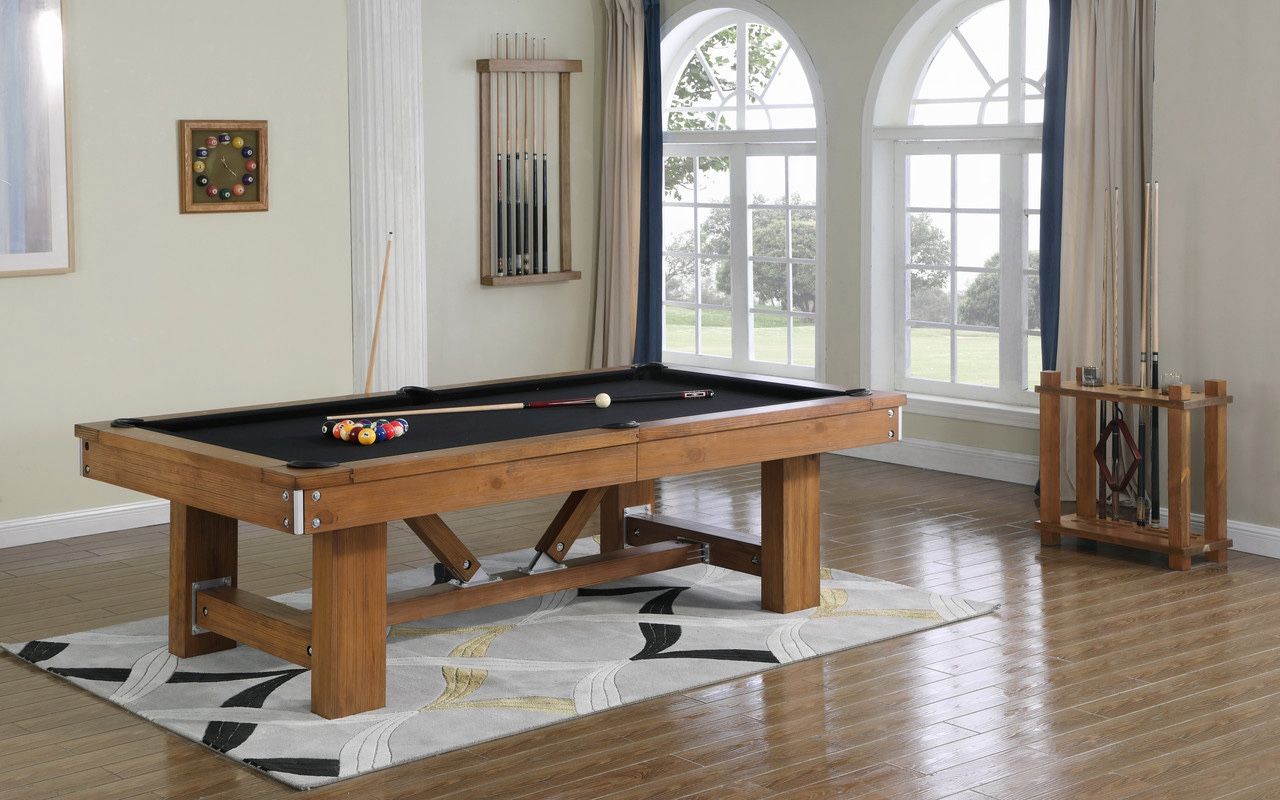 Willow Bend Pool Table